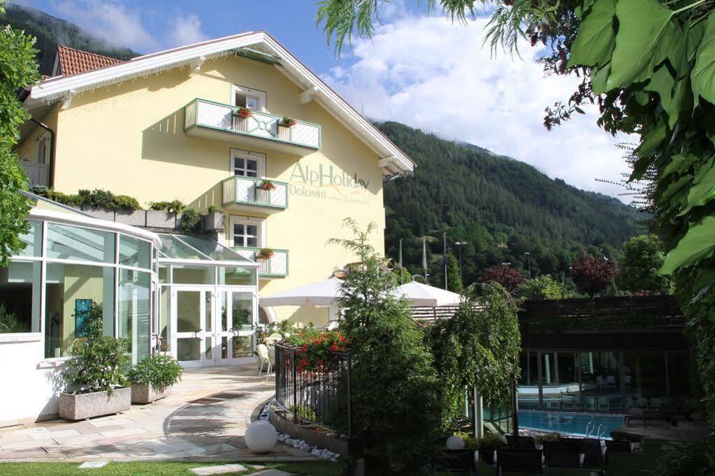 Alpholiday Dolomiti Wellness & Family Hotel Dimaro Exterior foto