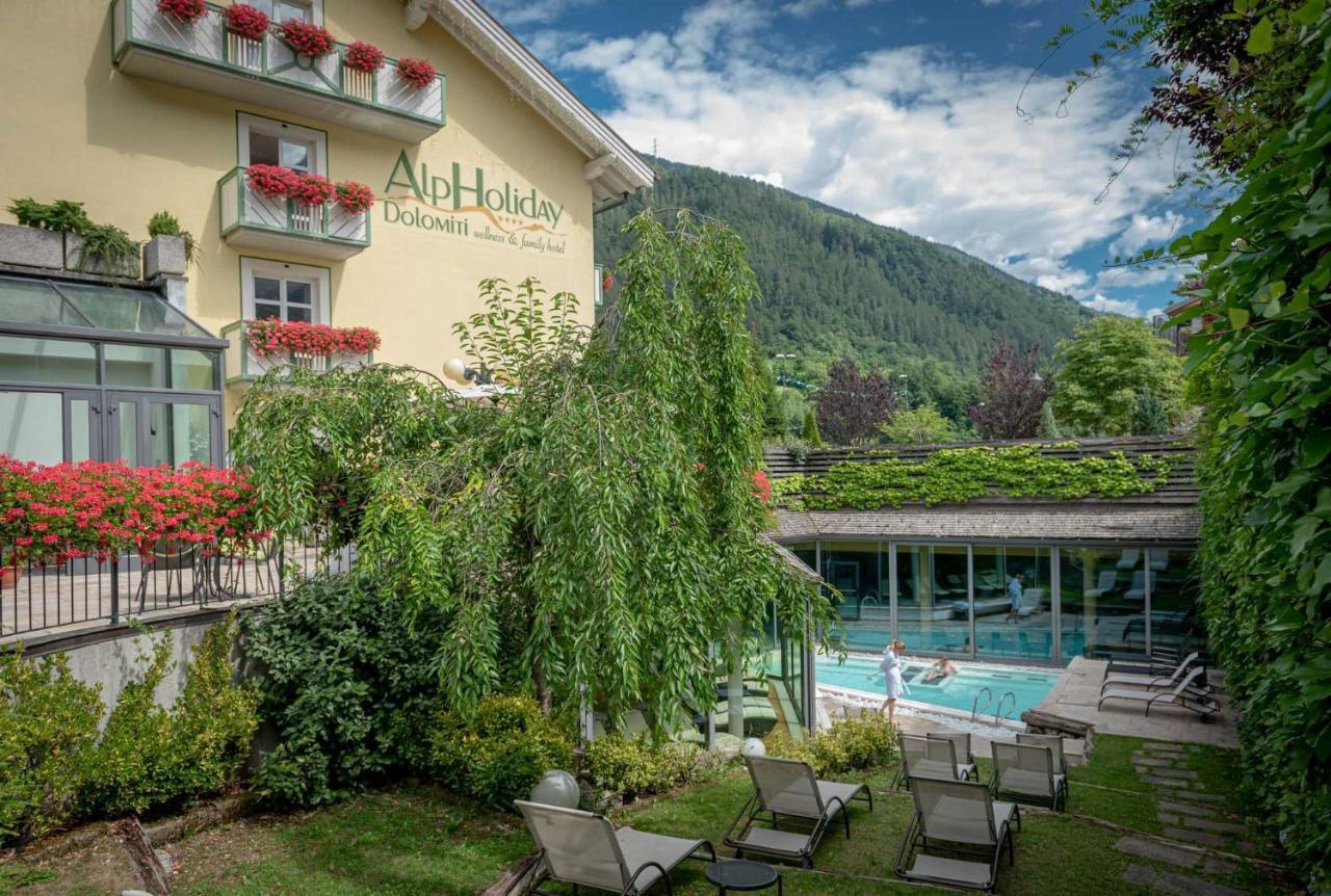 Alpholiday Dolomiti Wellness & Family Hotel Dimaro Exterior foto